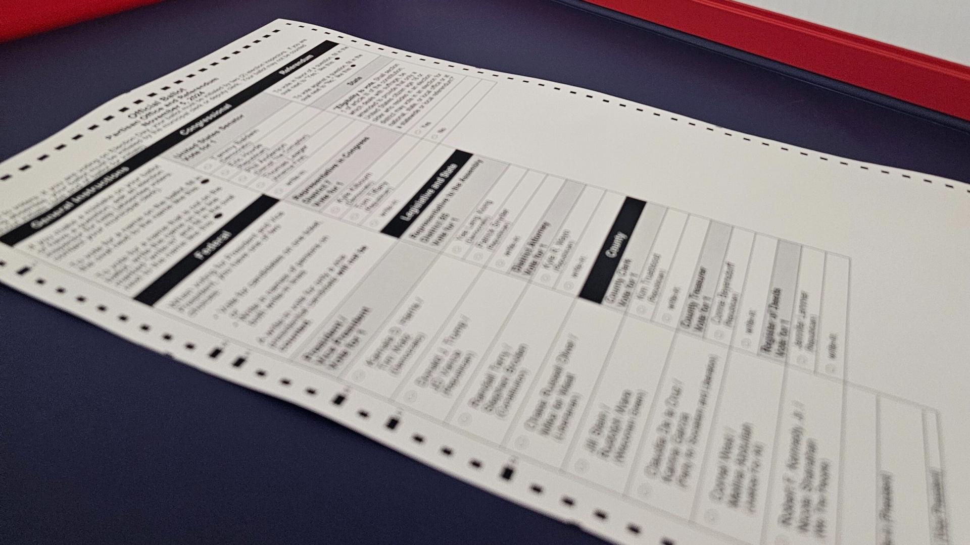 Evers proposes allowing Wisconsinites to put laws on the ballot