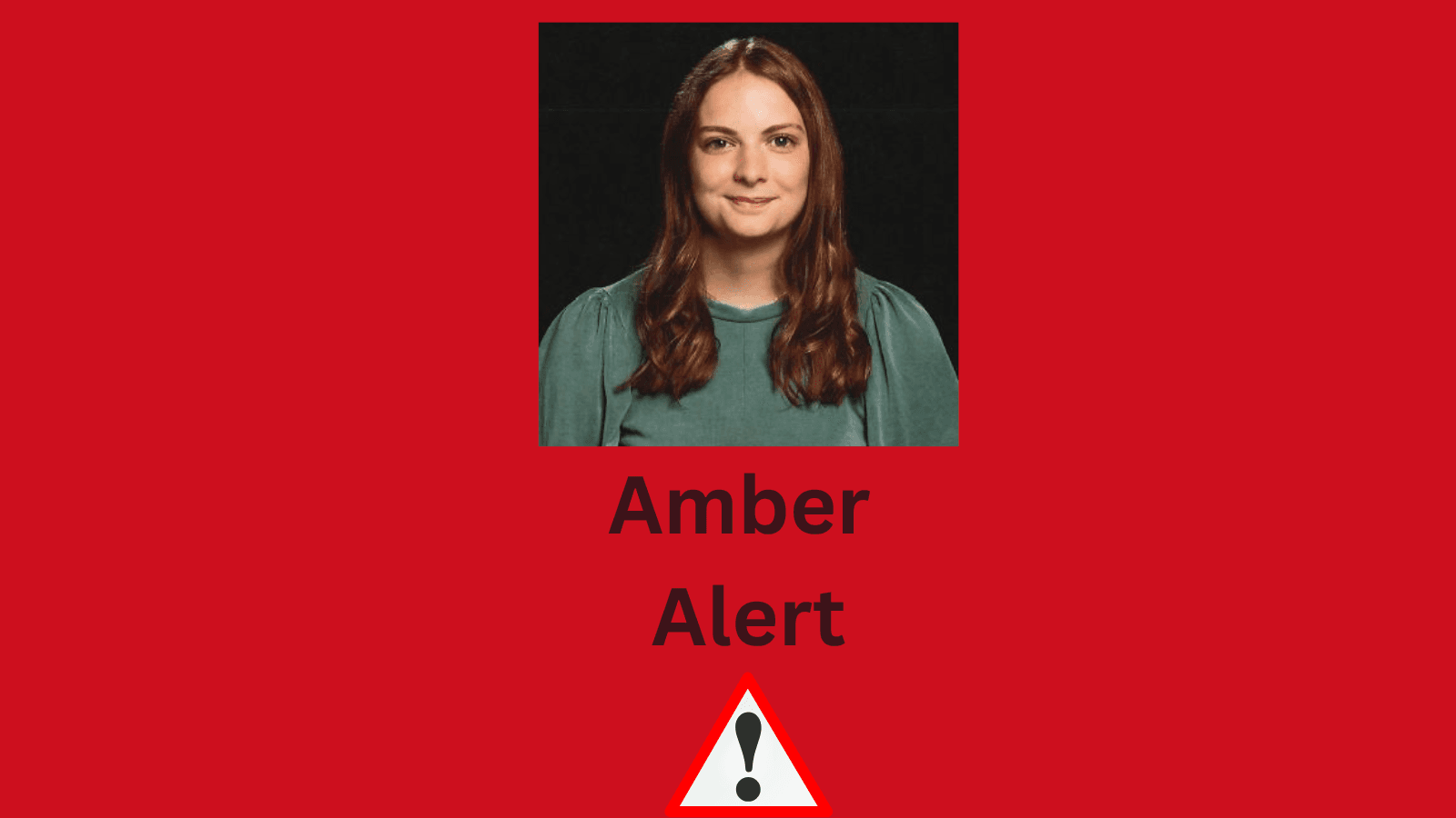 Amber Alert Issued for Pregnant Beaver Dam Teen