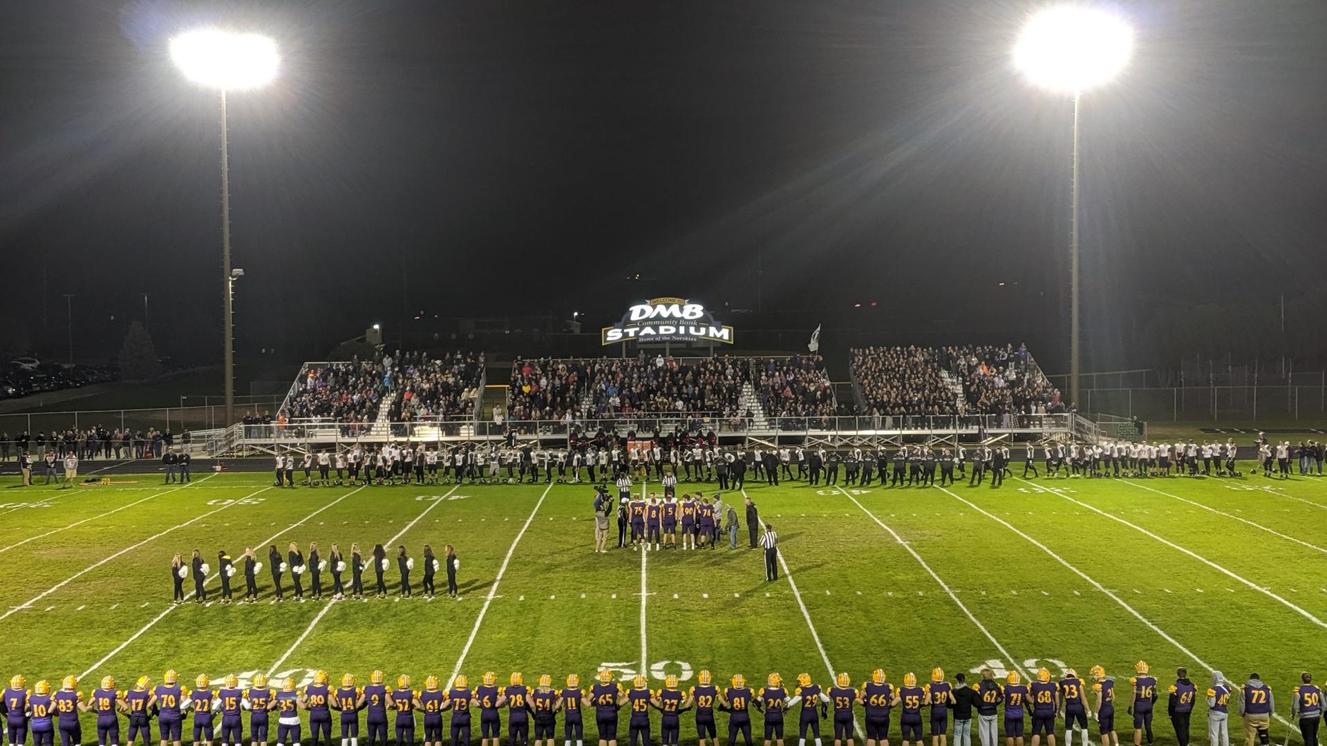 Conference play begins tonight as High School football moves into week 3