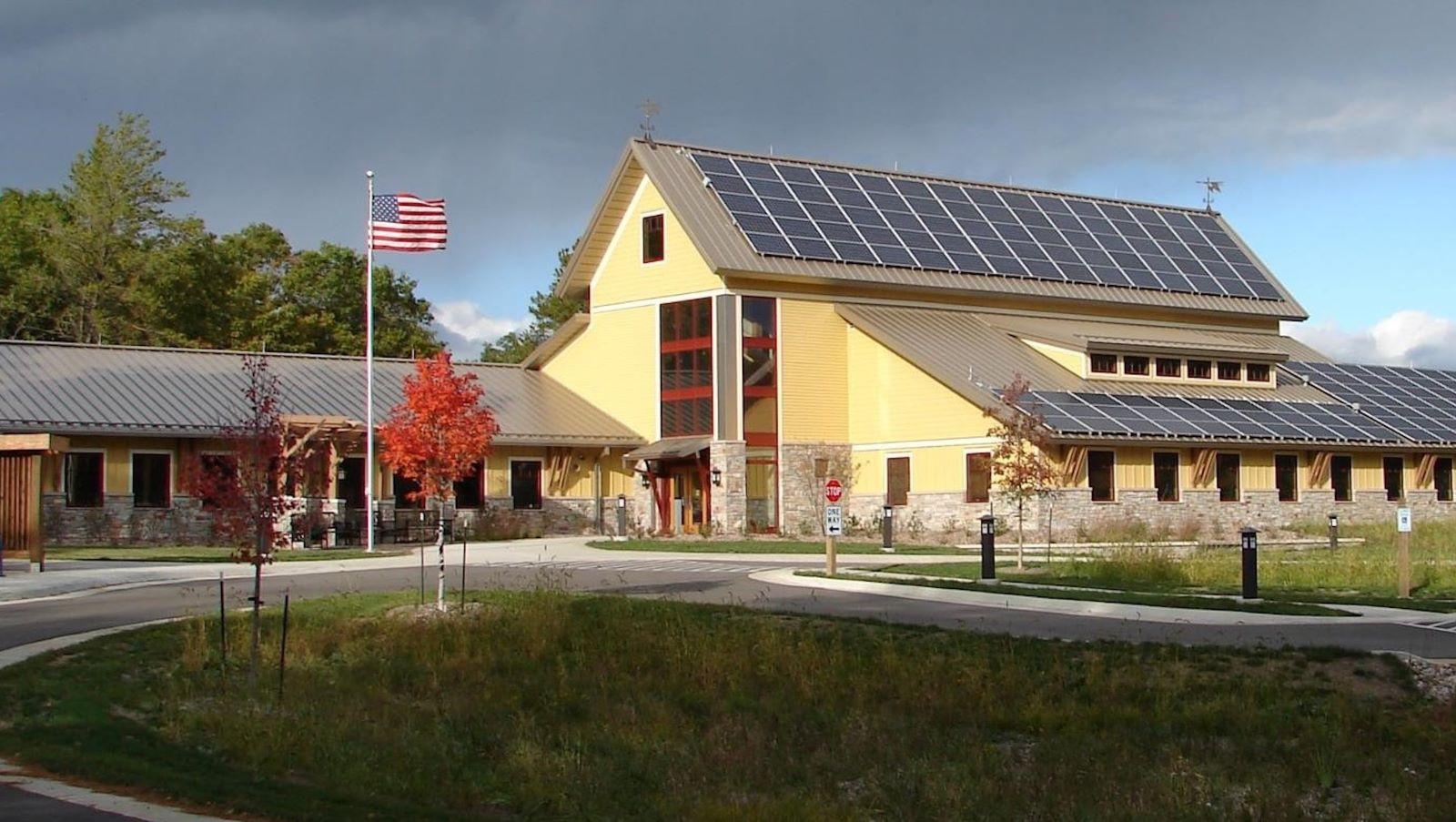 Necedah National Wildlife Refuge