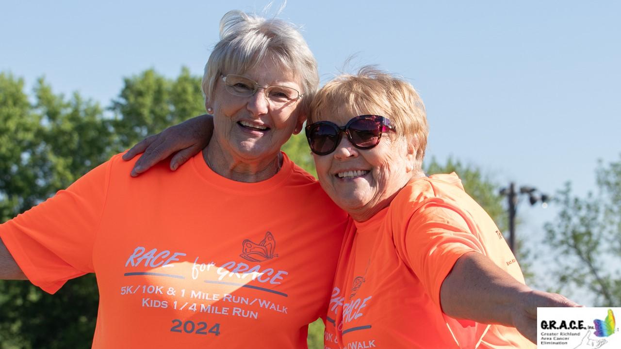Race for GRACE being held this morning
