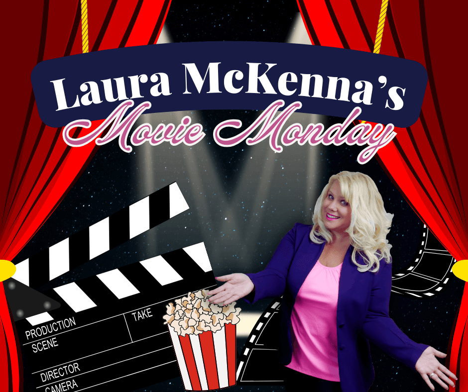 Movie Monday:  Jamie Lee Curtis