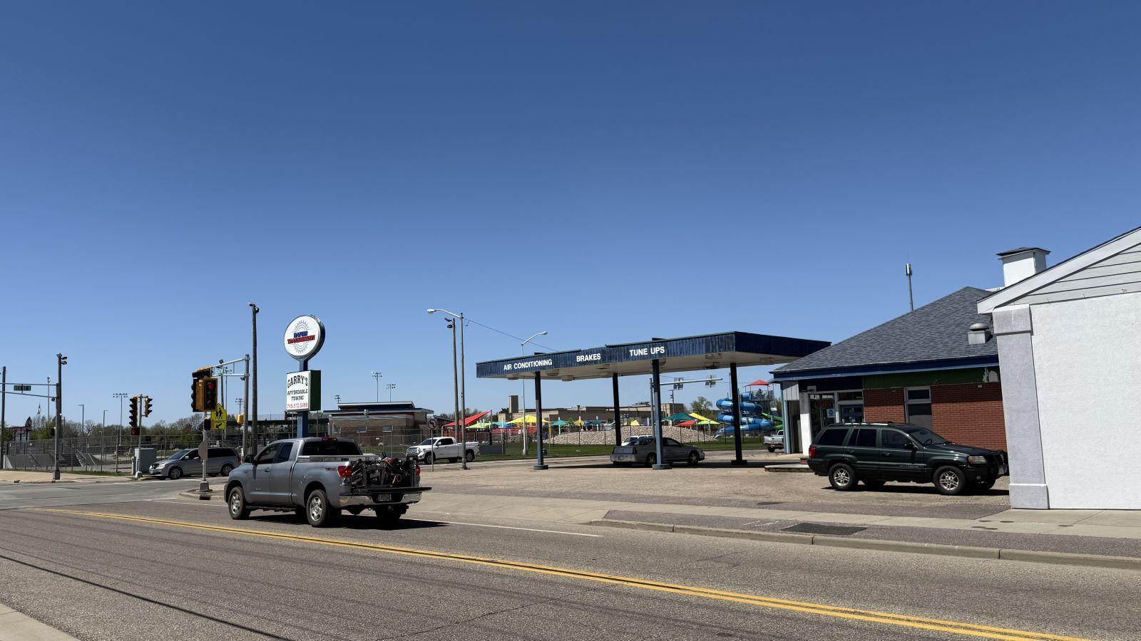 Rapids Transmission Grand Reopening