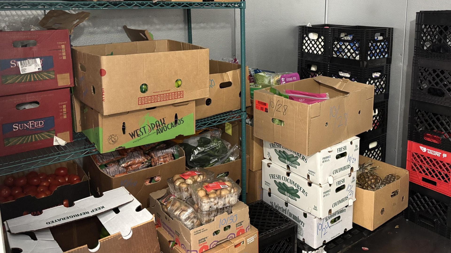 Menomonie Food for Fines Program Turns Tickets into Donations