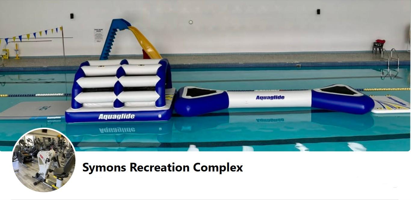 Celebrate PINK at Symons Recreation Complex