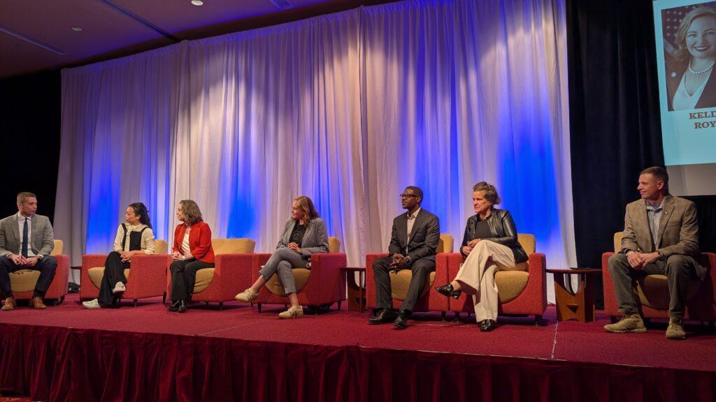 Crowley and Tiffany lead fundraising in governor’s race