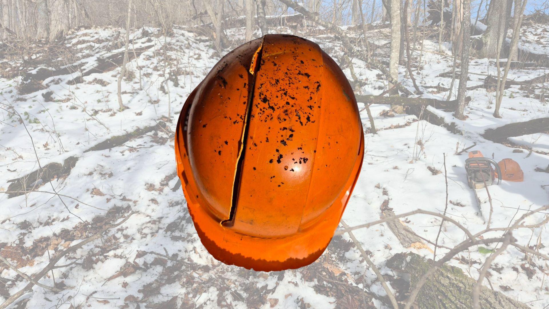 Logger injured in Vernon County, hard hat likely reduced the extent of injury