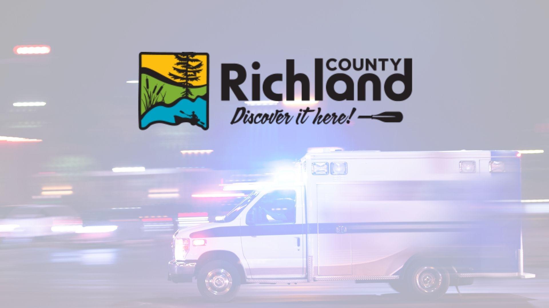 Update on Richland County EMS