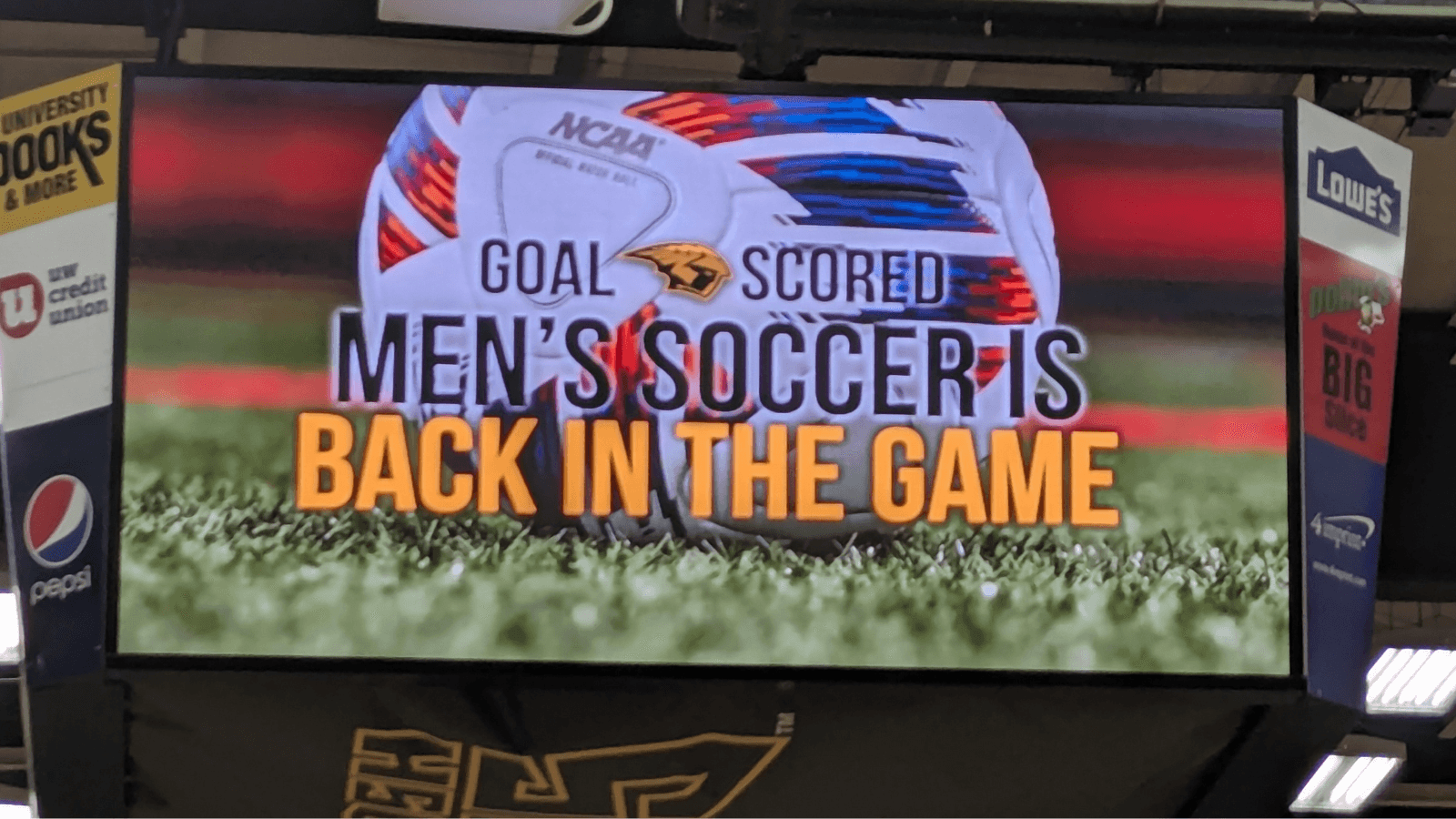  UWO Titans to bring men’s soccer back to Oshkosh