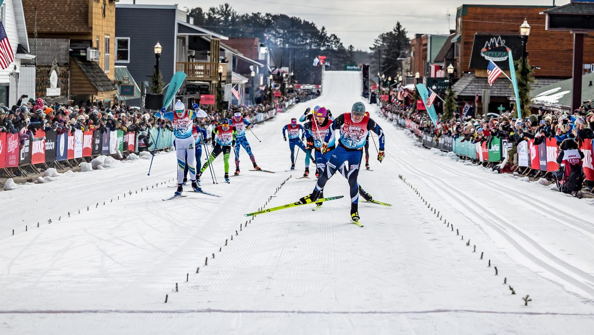52nd American Birkebeiner Sees Record Performances