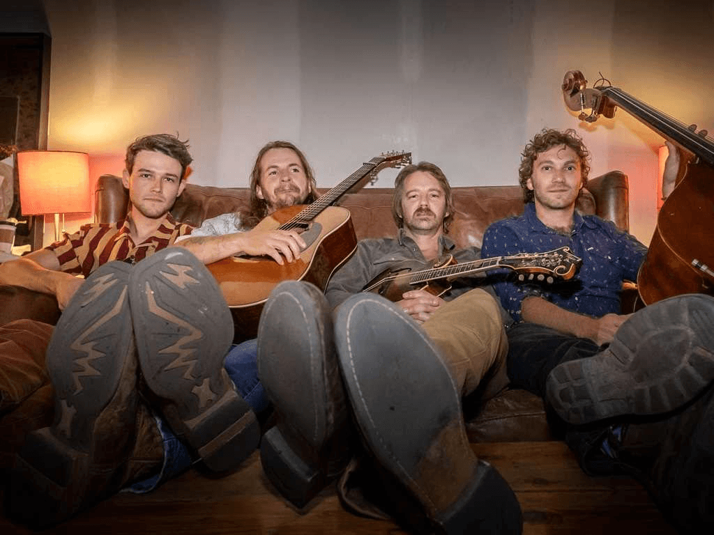 Two Bluegrass Greats Coming to Thrasher