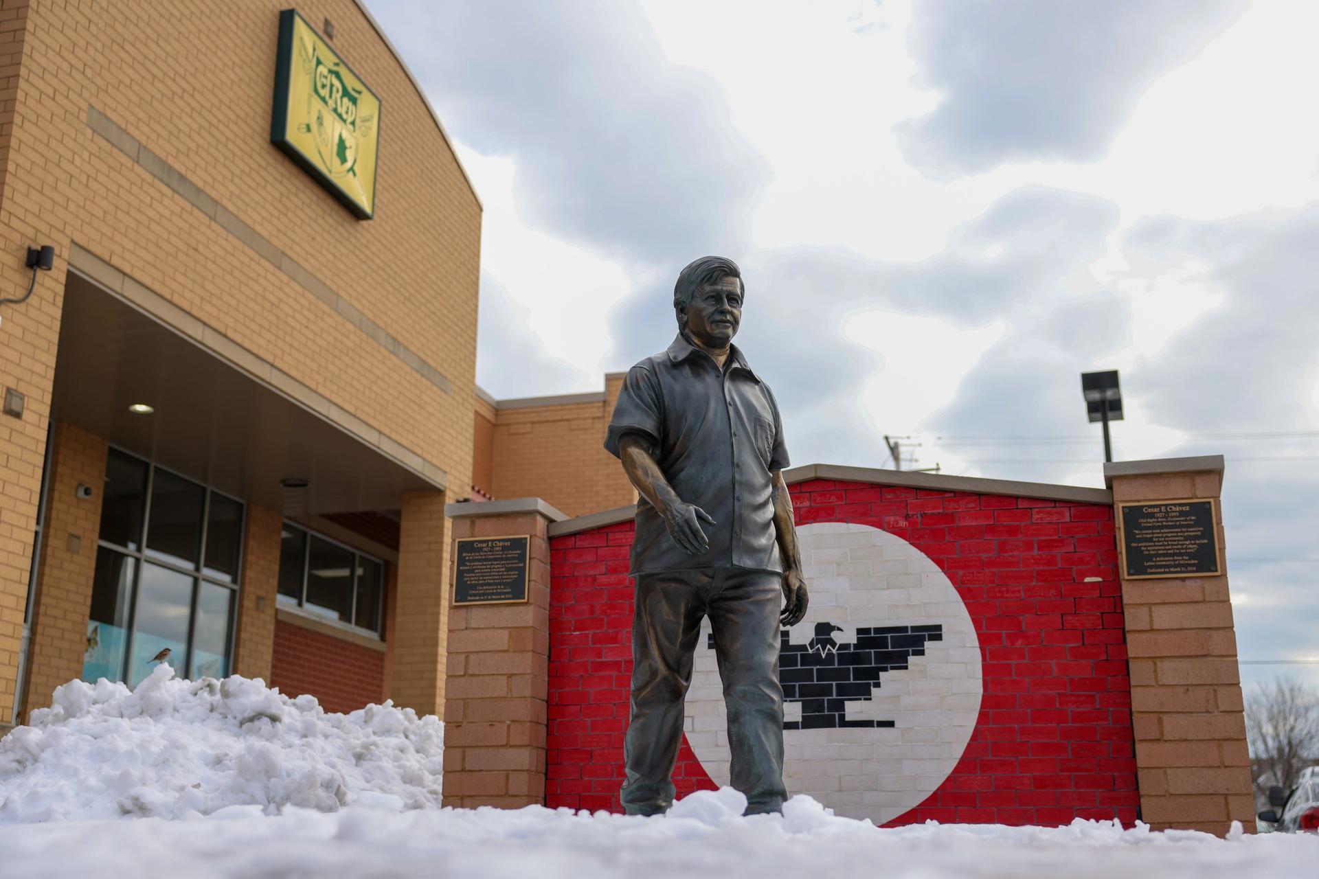 A legacy reconsidered: Cesar Chavez allegations ripple across Milwaukee’s South Side
