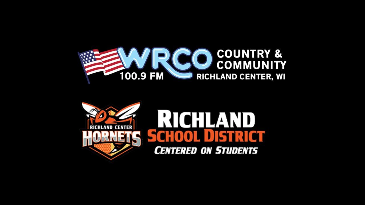 The Richland School Board holds its reorganizational meeting