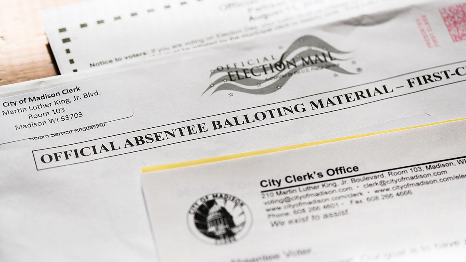 Election Officials Continue Investigation into Madison Clerk’s Office Over 193 Uncounted Ballots