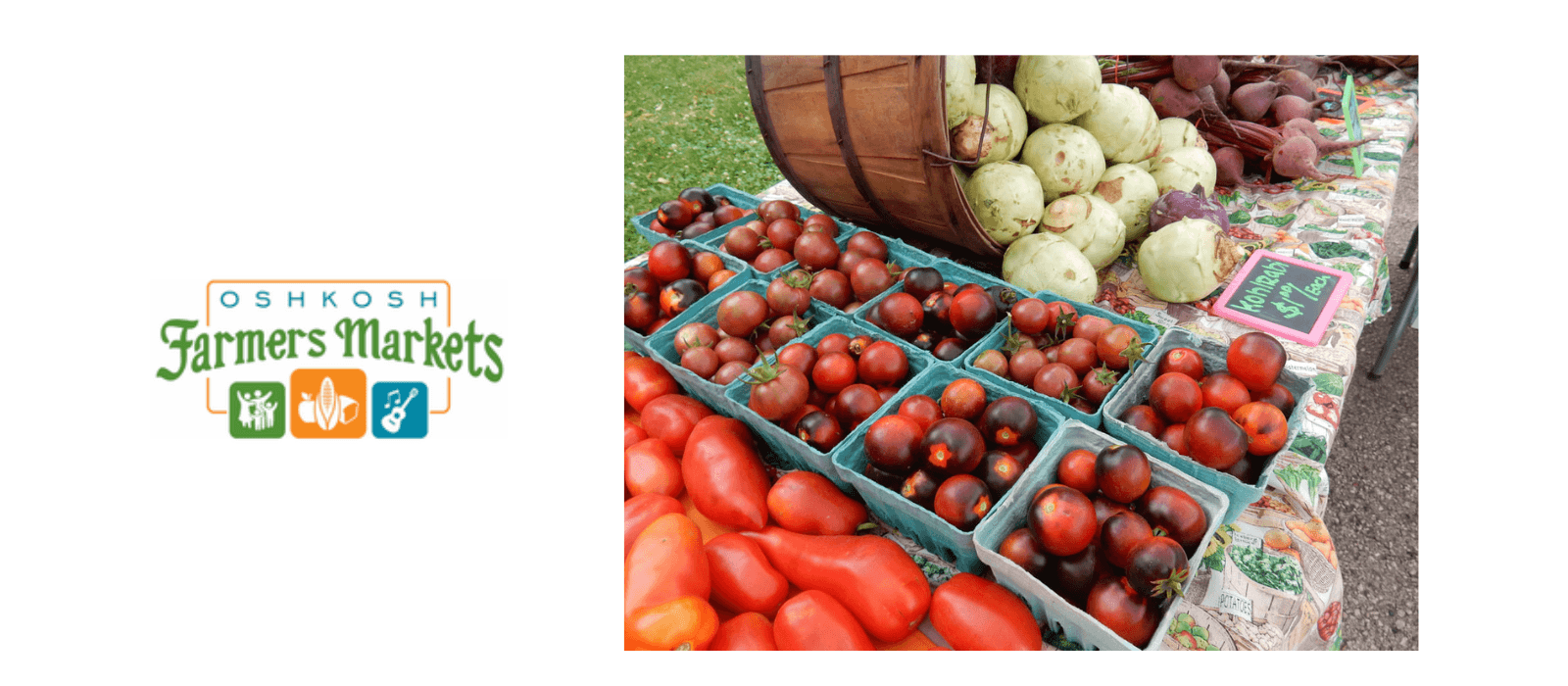 Oshkosh Farmers Market drops Democratic Party booth.
