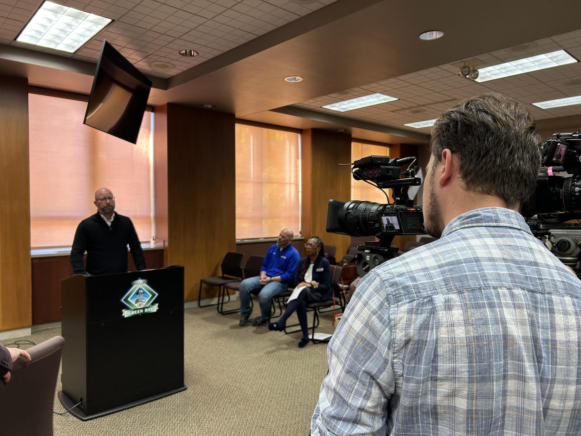 Local leaders gather to share resources amid rising food insecurity