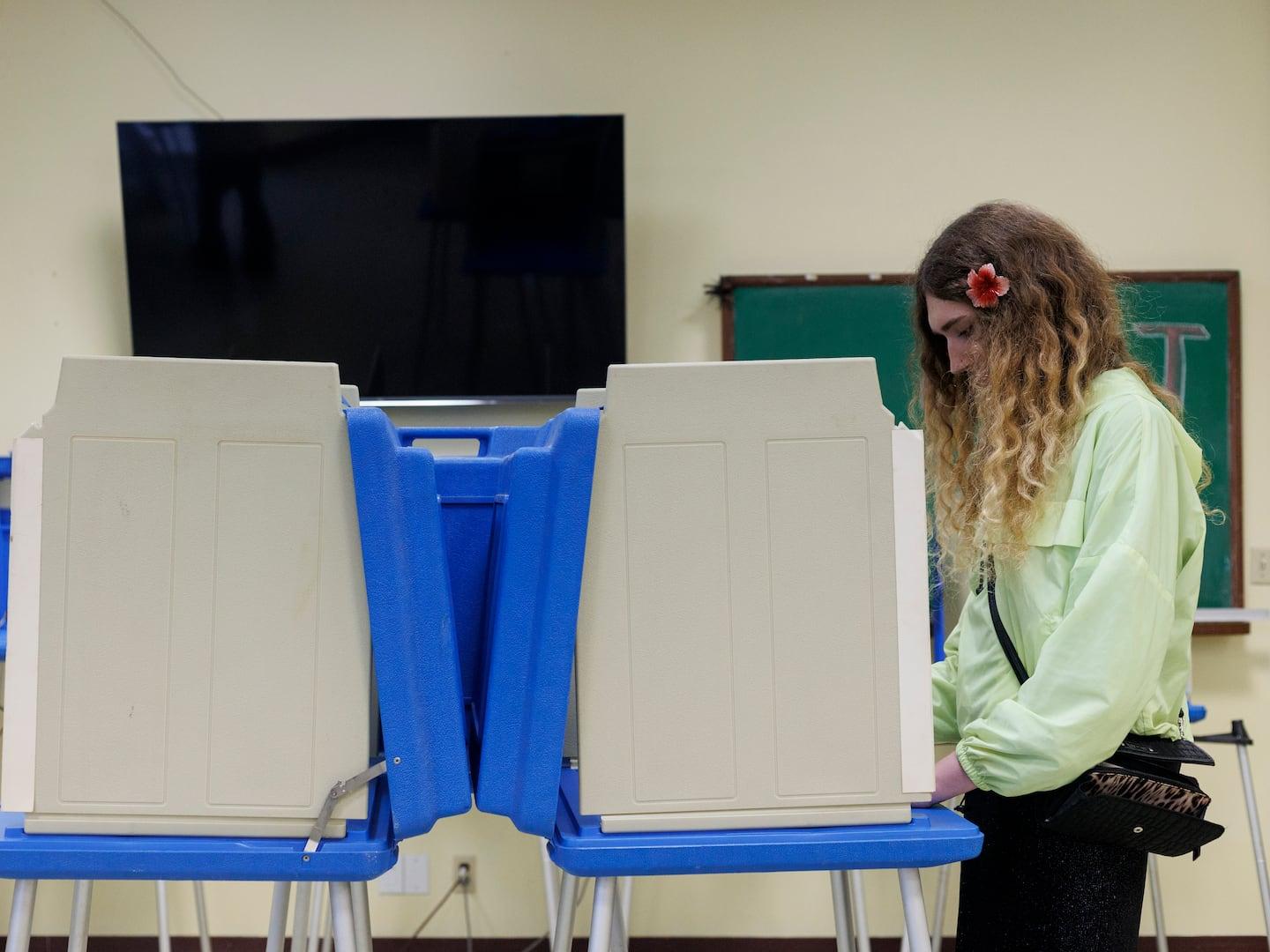 Wisconsin town will use accessible voting machines after federal lawsuit