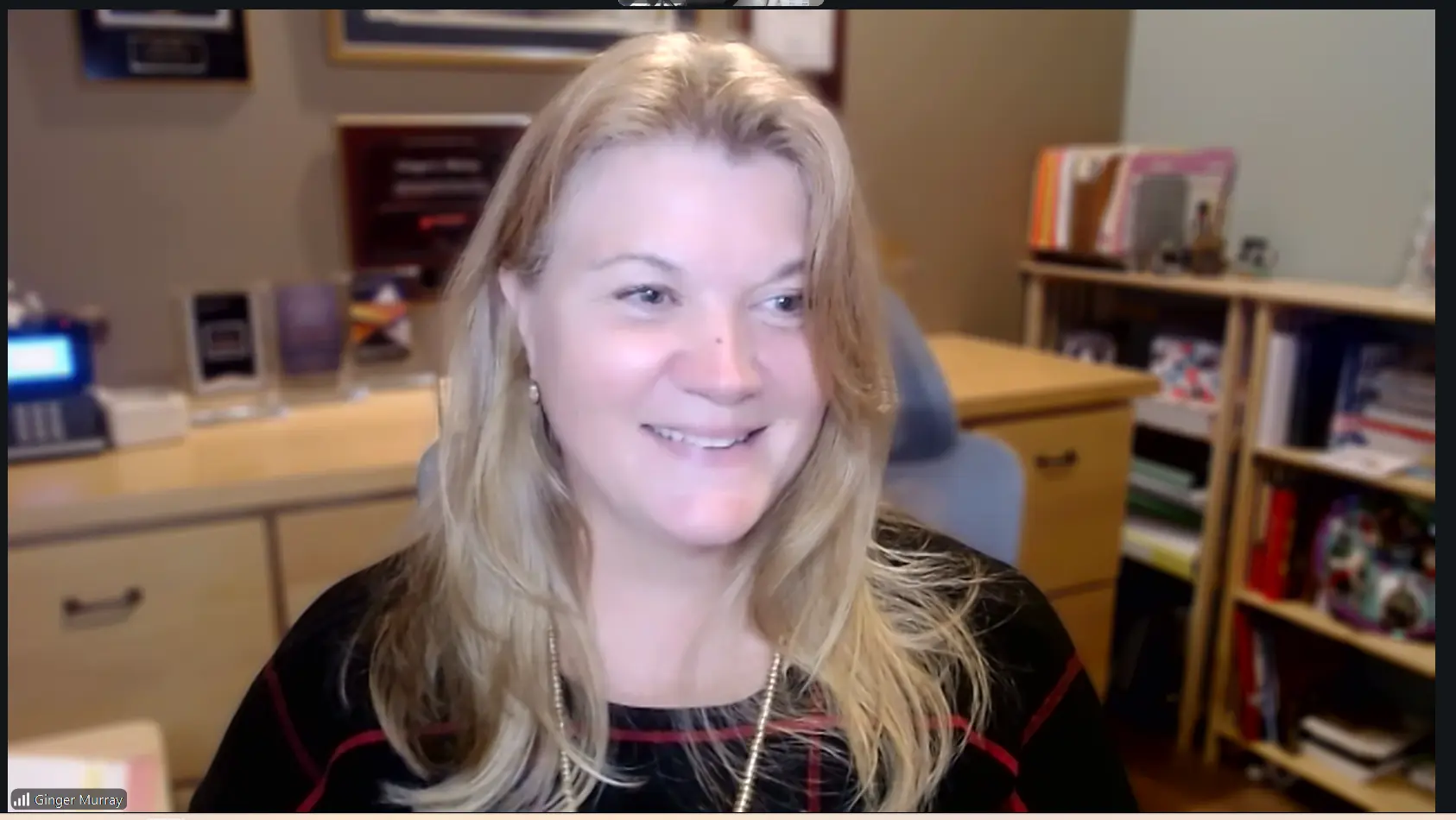 Ginger Murray runs for 7th Congressional District