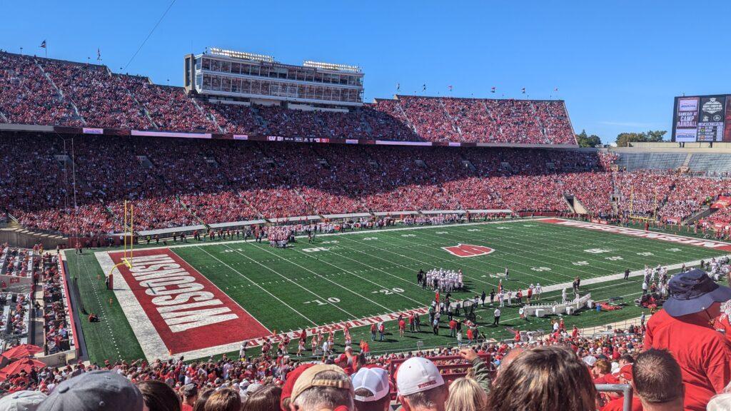 Lawmakers advance UW athletics name, image and likeness bill with broad open records exemption