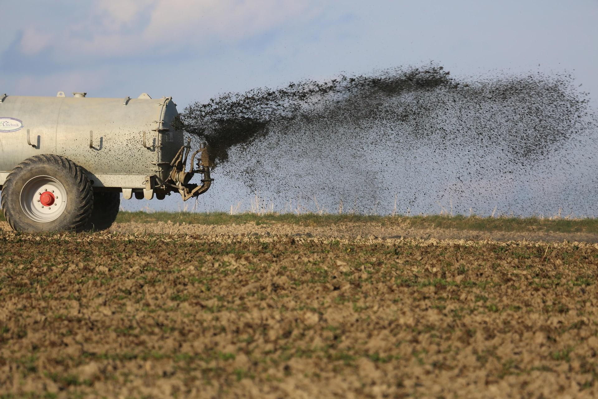 USDA Can Address the PFAS Crisis on Farmland, Report Finds – Barn Raiser