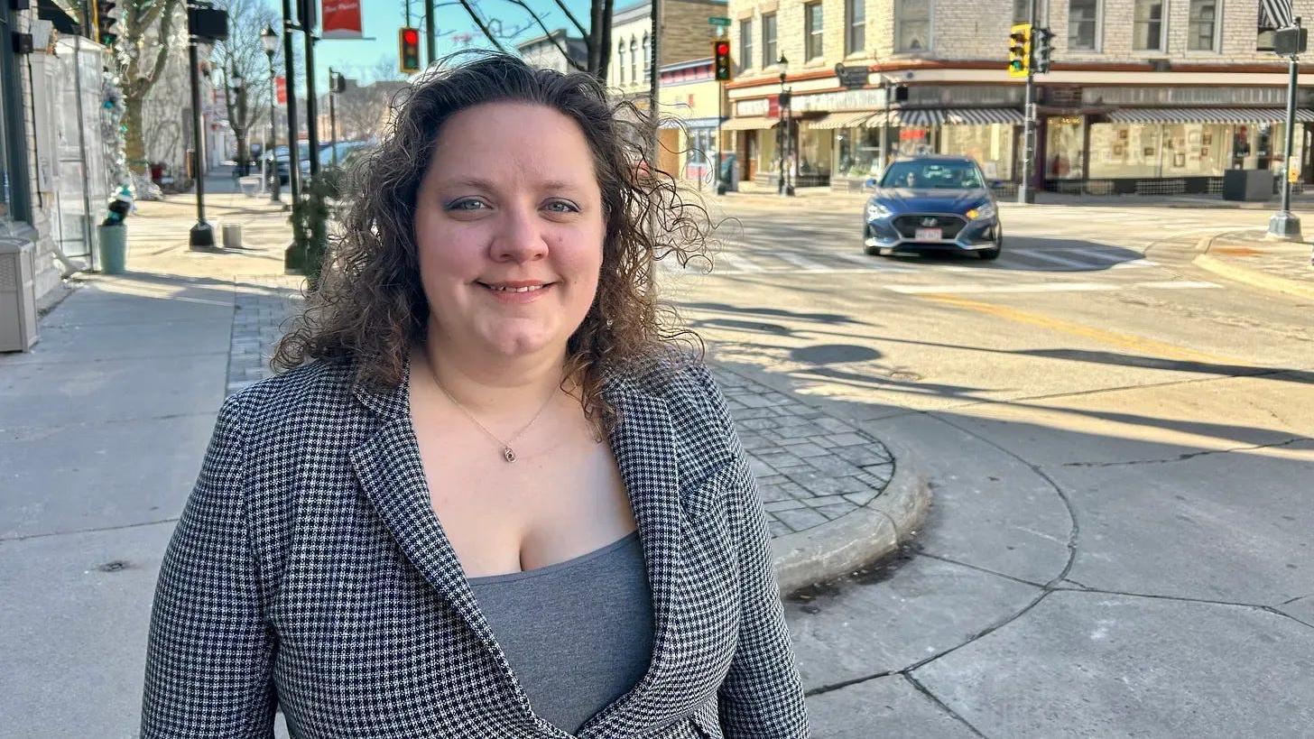 PODCAST: Alicia Halvensleben, the next mayor of the City of Waukesha